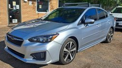 2018 Subaru Impreza Sport