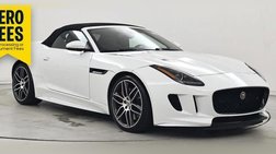 2016 Jaguar F-TYPE R