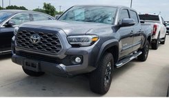 2023 Toyota Tacoma TRD Off-Road