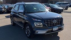2025 Hyundai Venue Limited