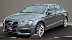 2015 Audi A3 2.0T quattro Premium Plus