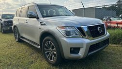 2019 Nissan Armada SL