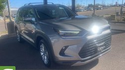 2025 Toyota Grand Highlander Platinum