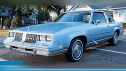 1984 Oldsmobile Cutlass Supreme Brougham