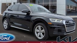 2019 Audi Q5 quattro Premium Plus 45 TFSI