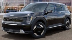 2026 Kia EV9 Wind