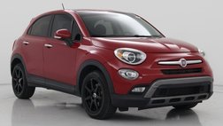 2017 Fiat 500X Trekking