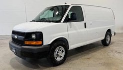 2012 Chevrolet Express 2500