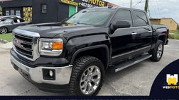 2015 GMC Sierra 1500 SLT
