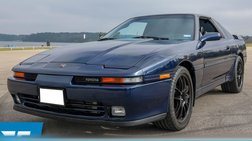 1989 Toyota Supra Turbo