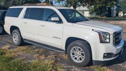 2017 GMC Yukon XL SLT