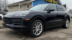 2019 Porsche Cayenne S