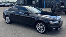 2015 Audi A4 2.0T quattro Premium Plus