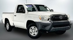 2013 Toyota Tacoma Base