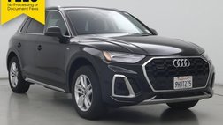 2023 Audi Q5 quattro S line Premium 45 TFSI