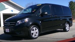 2018 Mercedes-Benz Metris Passenger