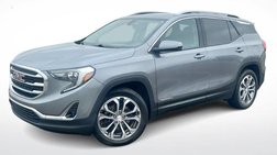 2018 GMC Terrain SLT
