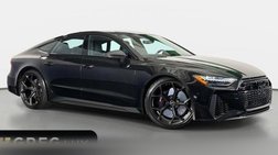 2025 Audi RS 7 performance 4.0T quattro