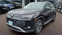 2026 Volkswagen Tiguan S 4Motion