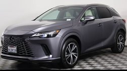 2023 Lexus RX 350h Premium