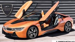 2019 BMW i8 Base