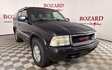 2000 GMC Jimmy SLT
