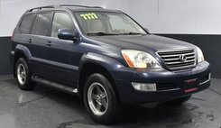 2003 Lexus GX 470 Base