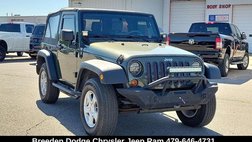 2008 Jeep Wrangler X