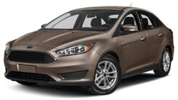 2018 Ford Focus S