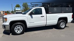 2015 GMC Sierra 1500 Base