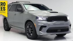 2023 Dodge Durango R/T HEMI Orange
