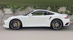 2018 Porsche 911 Turbo S