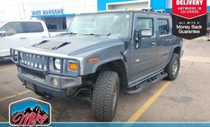 2006 HUMMER H2 SUT Base