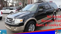 2014 Ford Expedition EL XLT