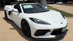 2026 Chevrolet Corvette Stingray