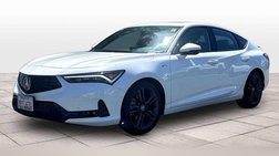 2025 Acura Integra w/Tech w/A-SPEC