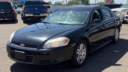 2011 Chevrolet Impala LT