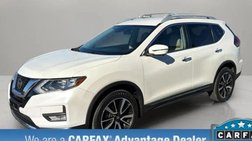 2020 Nissan Rogue SL