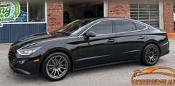 2021 Hyundai Sonata SEL Plus