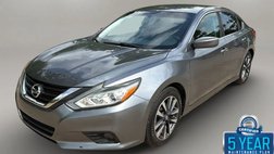 2017 Nissan Altima 2.5 SV