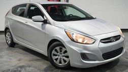 2015 Hyundai Accent GS