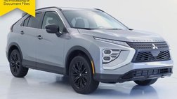 2025 Mitsubishi Eclipse Cross Black Edition