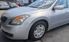 2009 Nissan Altima 2.5 S