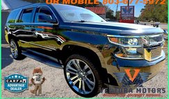2016 Chevrolet Tahoe LT
