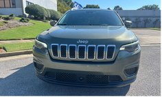 2021 Jeep Cherokee Latitude