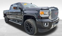 2017 GMC Sierra 2500HD Denali