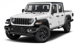 2026 Jeep Gladiator Willys '41