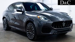 2023 Maserati Grecale Modena