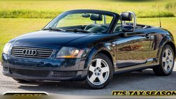2002 Audi TT 180hp