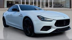 2023 Maserati Ghibli Modena
